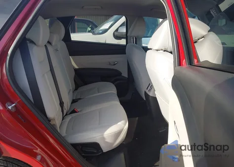 2026 Hyundai Tucson Sel from USA, damaged, VIN 5NMJB3DE3TH642061